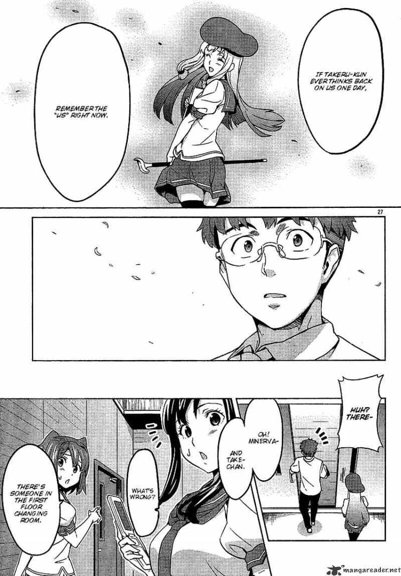 Maken-ki! - Inaho to Yukai na Nakamatachi- Chapter 13 page 26 - 