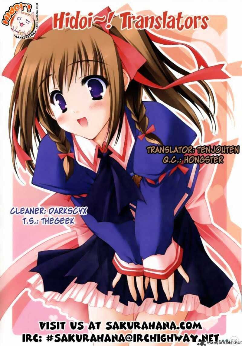 Maken-ki! - Inaho to Yukai na Nakamatachi- Chapter 13 page 30 - 