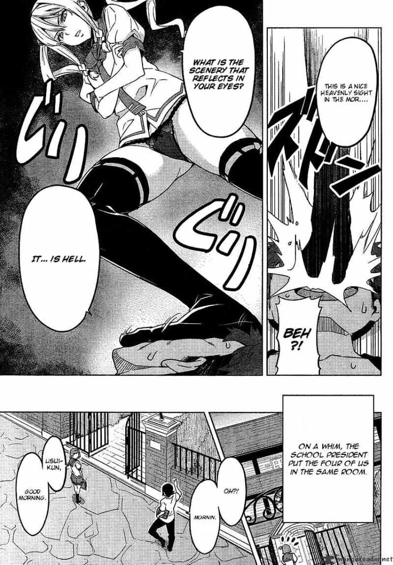 Maken-ki! - Inaho to Yukai na Nakamatachi- Chapter 13 page 6 - 