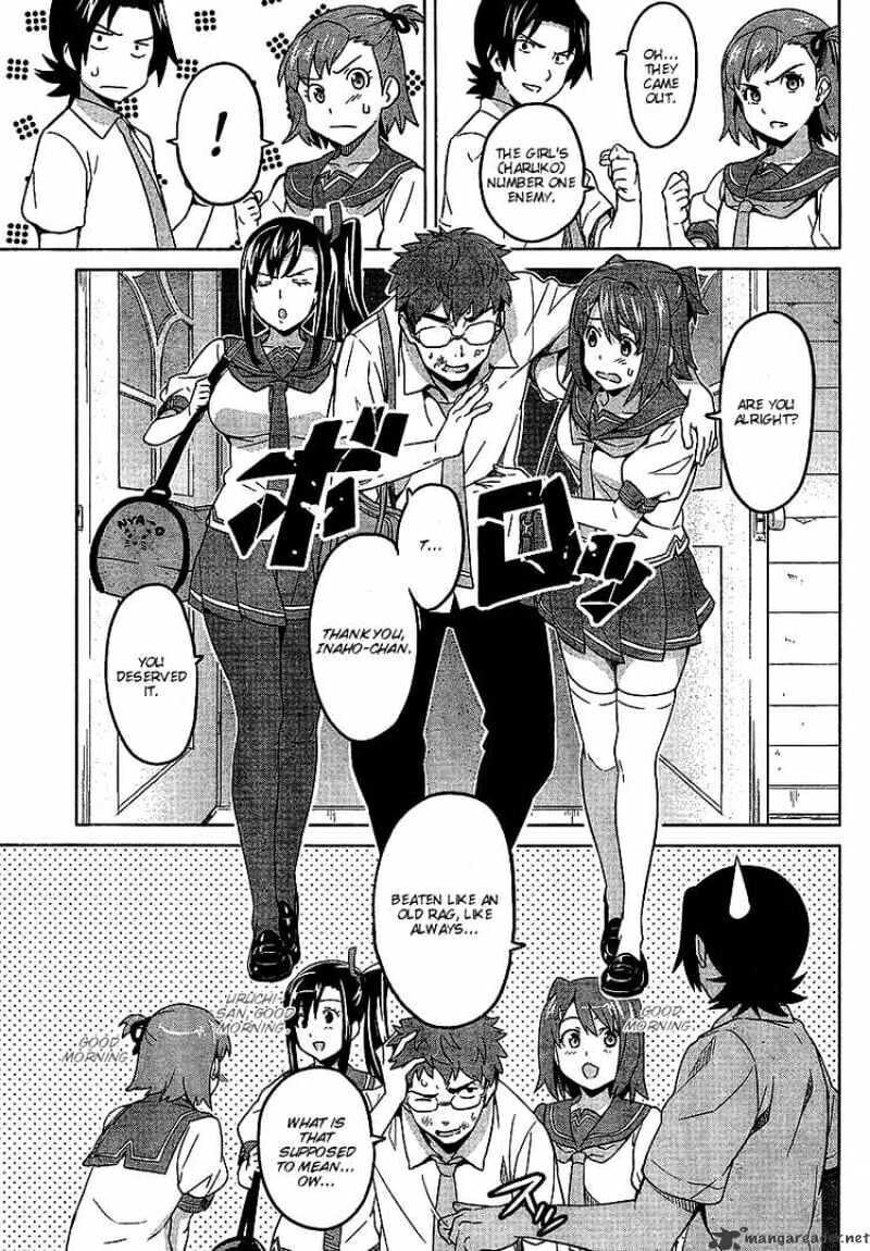 Maken-ki! - Inaho to Yukai na Nakamatachi- Chapter 13 page 8 - 