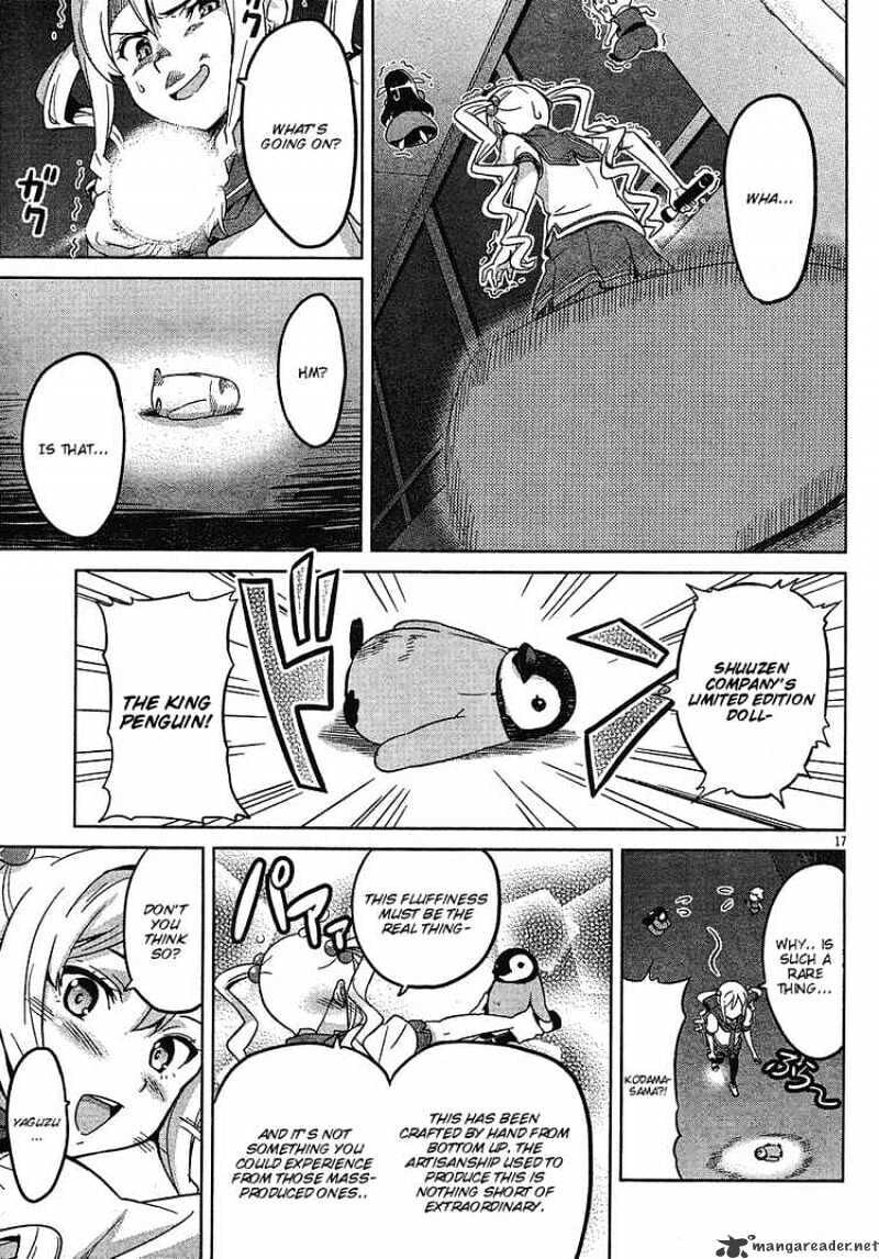 Maken-ki! - Inaho to Yukai na Nakamatachi- Chapter 14 page 17 - 