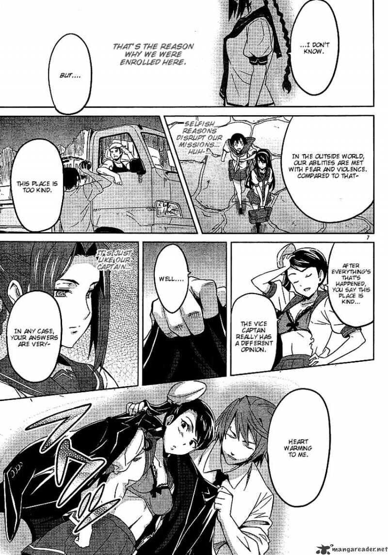 Maken-ki! - Inaho to Yukai na Nakamatachi- Chapter 14 page 7 - 