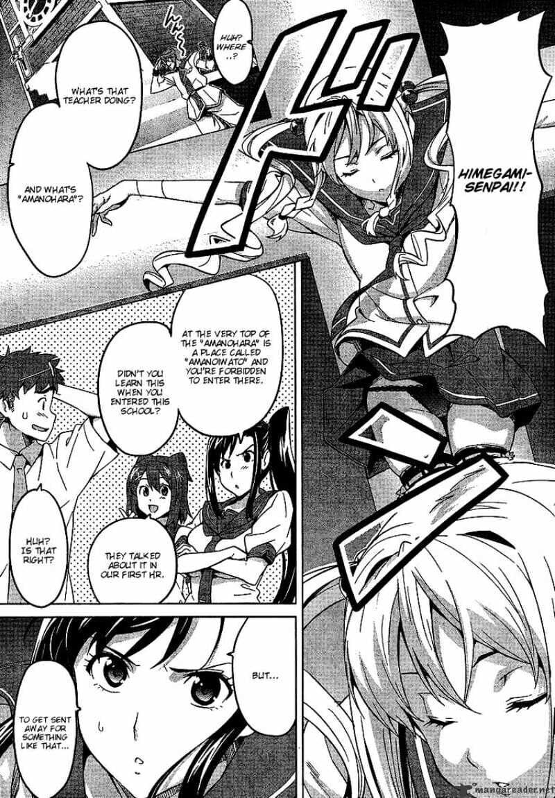 Maken-ki! - Inaho to Yukai na Nakamatachi- Chapter 15 page 6 - 