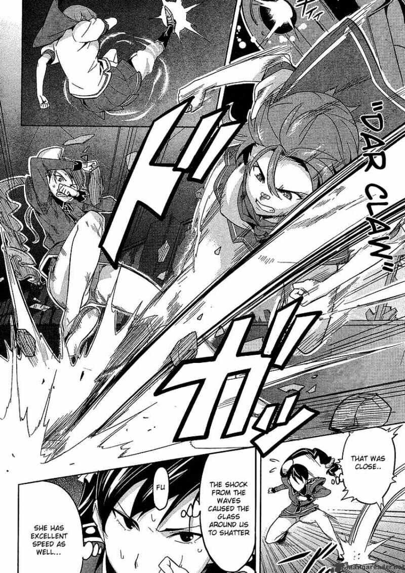 Maken-ki! - Inaho to Yukai na Nakamatachi- Chapter 16 page 12 - 