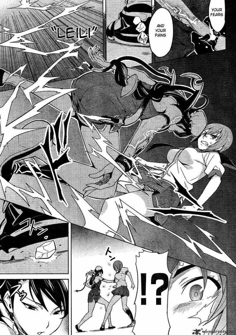 Maken-ki! - Inaho to Yukai na Nakamatachi- Chapter 16 page 19 - 