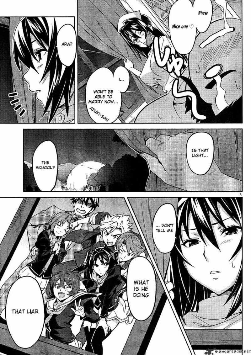 Maken-ki! - Inaho to Yukai na Nakamatachi- Chapter 16 page 3 - 