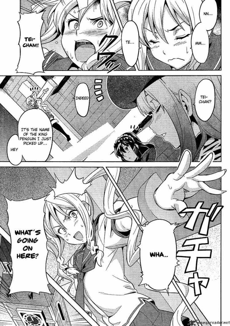 Maken-ki! - Inaho to Yukai na Nakamatachi- Chapter 16 page 5 - 