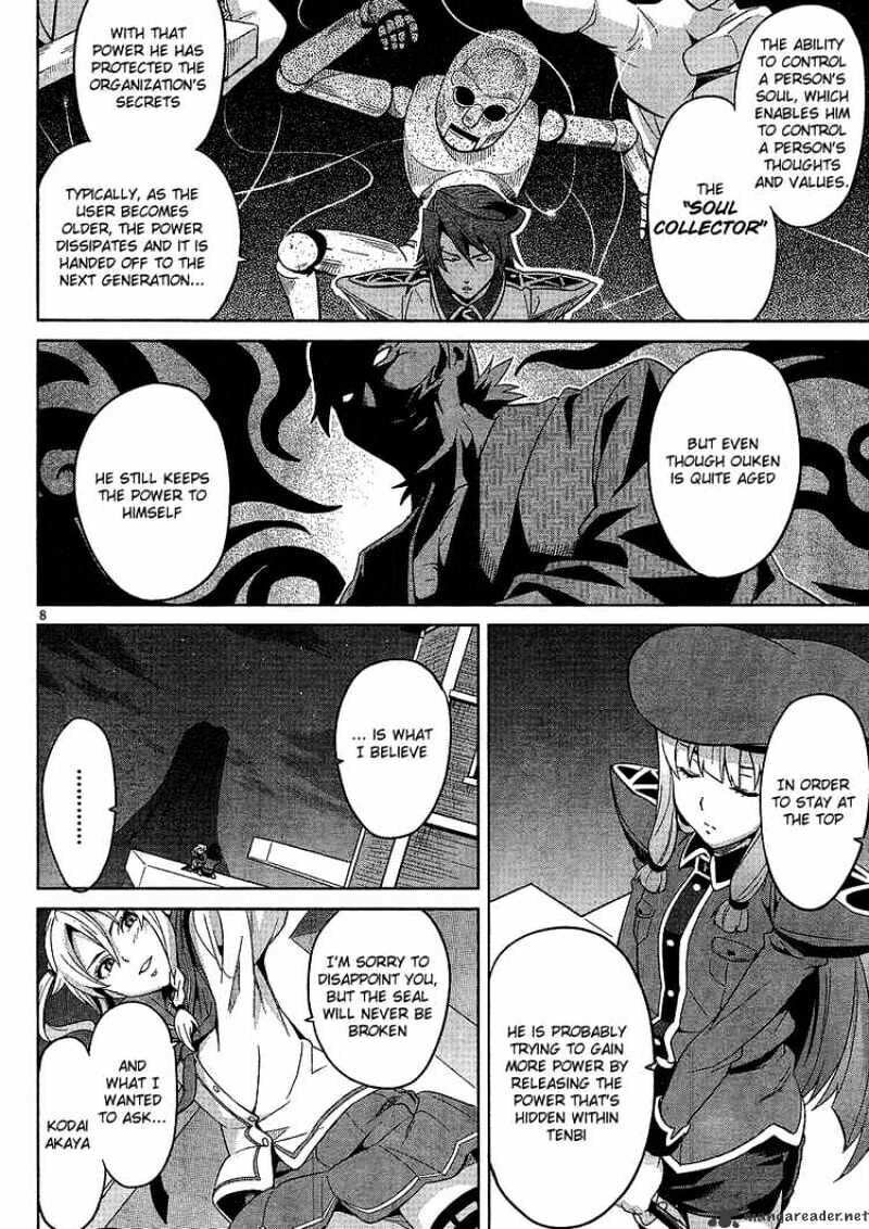 Maken-ki! - Inaho to Yukai na Nakamatachi- Chapter 16 page 8 - 