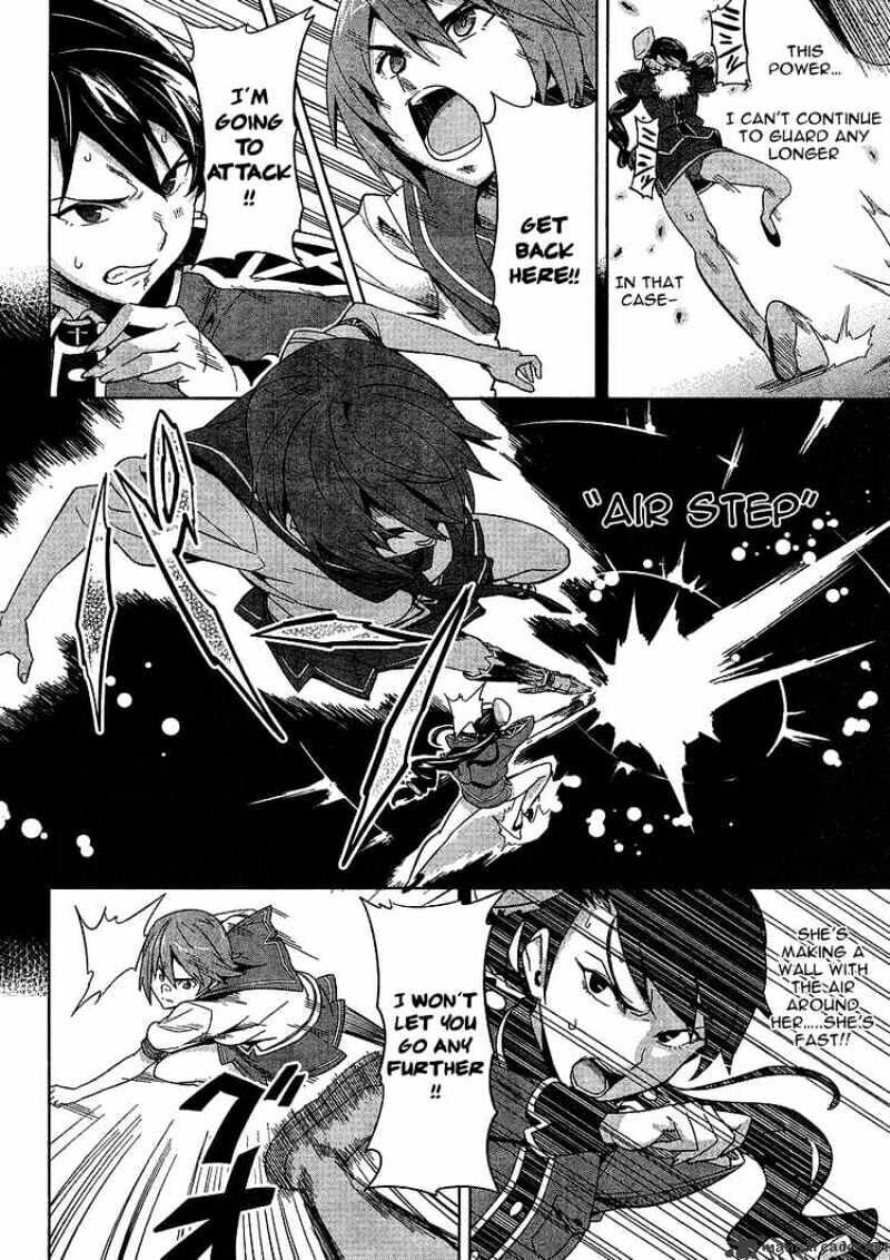 Maken-ki! - Inaho to Yukai na Nakamatachi- Chapter 16 page 10 - 