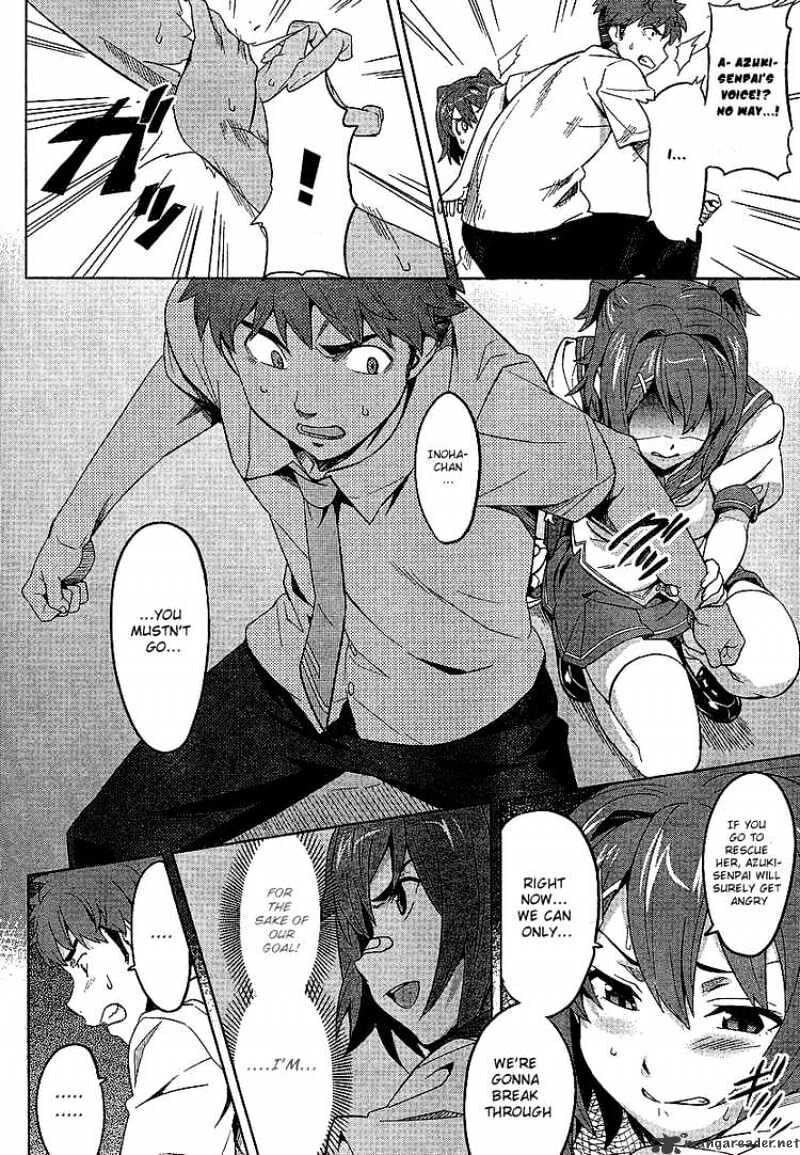Maken-ki! - Inaho to Yukai na Nakamatachi- Chapter 17 page 12 - 