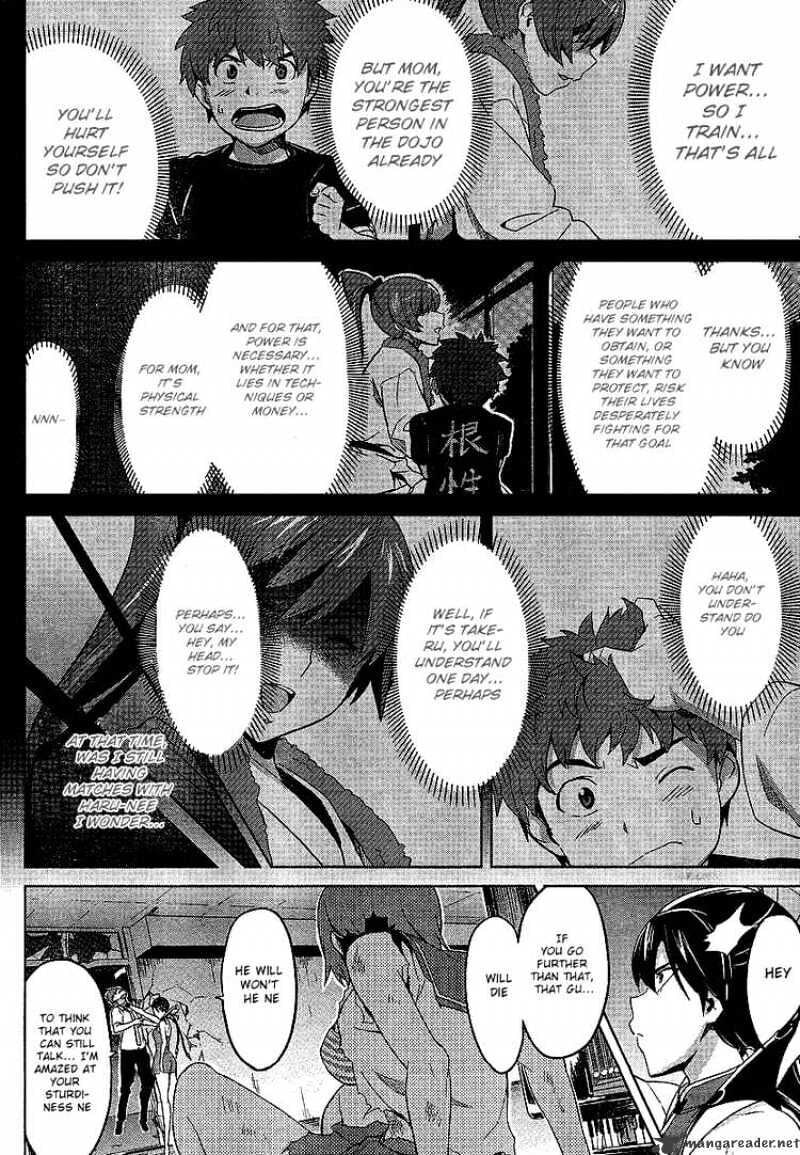 Maken-ki! - Inaho to Yukai na Nakamatachi- Chapter 17 page 16 - 