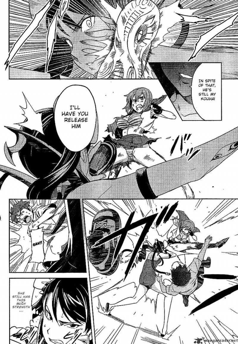 Maken-ki! - Inaho to Yukai na Nakamatachi- Chapter 17 page 18 - 