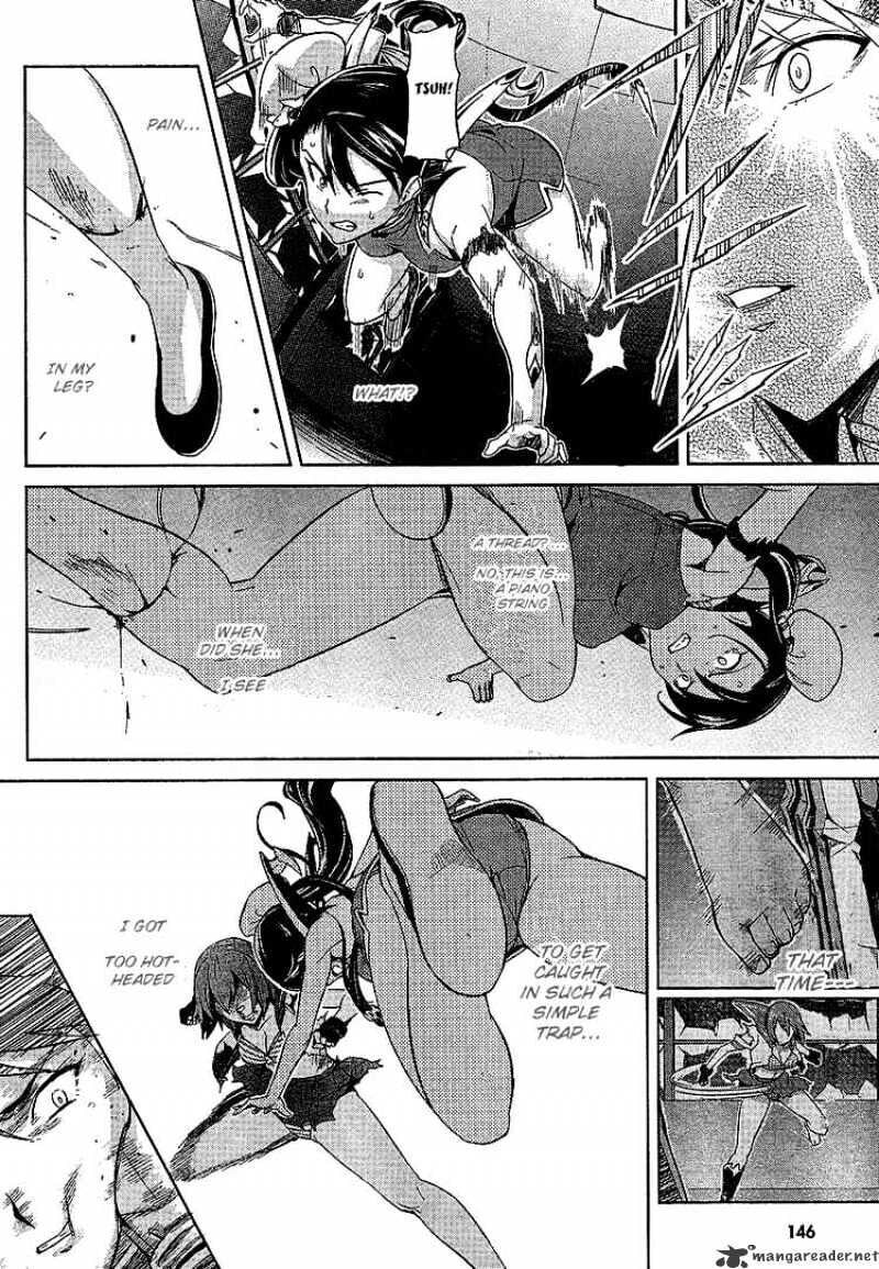 Maken-ki! - Inaho to Yukai na Nakamatachi- Chapter 17 page 20 - 