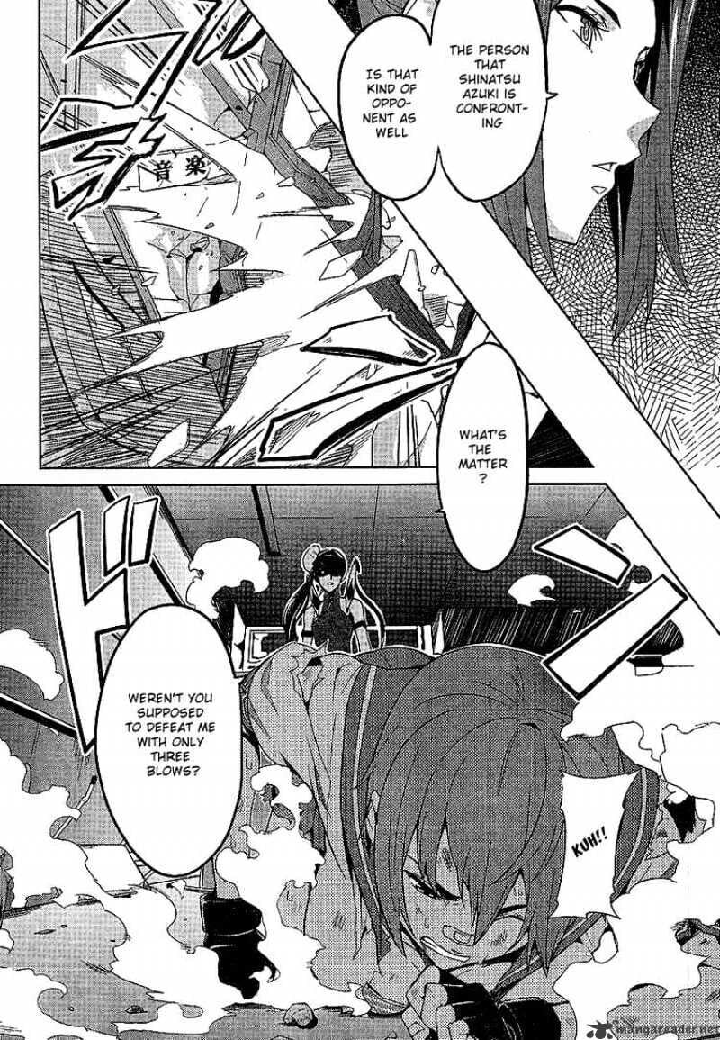 Maken-ki! - Inaho to Yukai na Nakamatachi- Chapter 17 page 4 - 