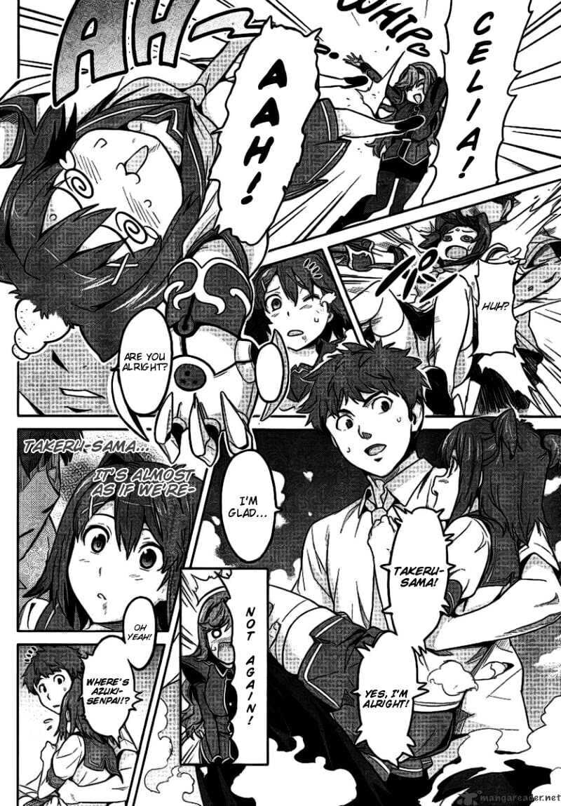 Maken-ki! - Inaho to Yukai na Nakamatachi- Chapter 18 page 12 - 