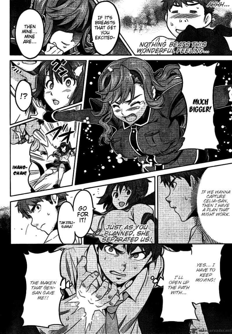Maken-ki! - Inaho to Yukai na Nakamatachi- Chapter 18 page 14 - 