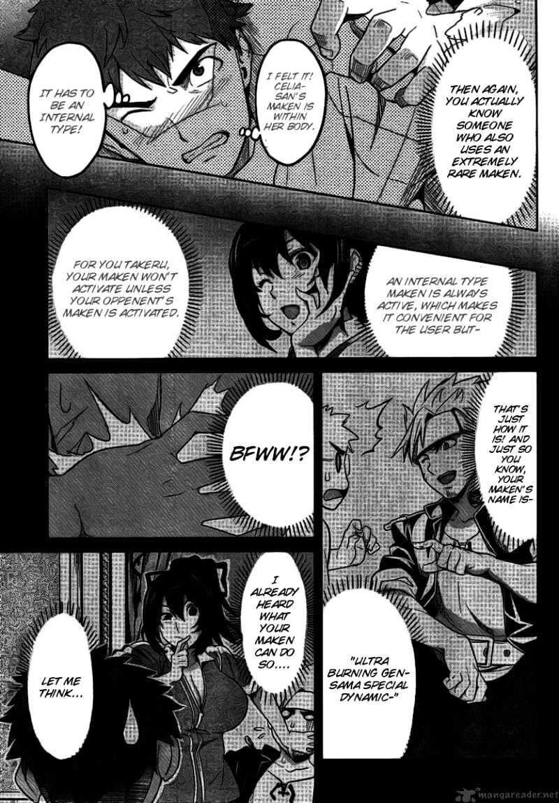 Maken-ki! - Inaho to Yukai na Nakamatachi- Chapter 18 page 20 - 