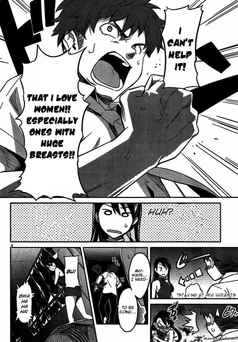 Maken-ki! - Inaho to Yukai na Nakamatachi- Chapter 18 page 4 - 