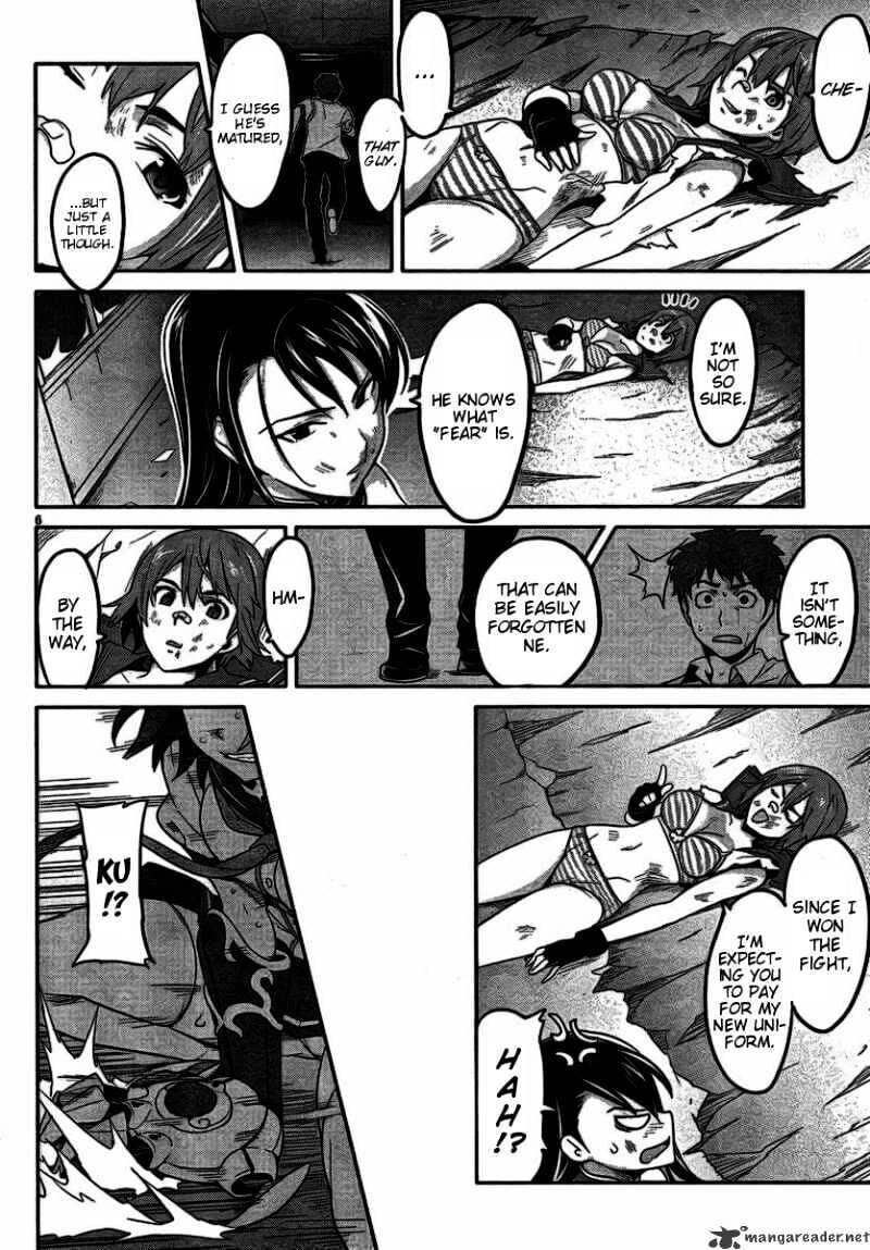 Maken-ki! - Inaho to Yukai na Nakamatachi- Chapter 18 page 6 - 