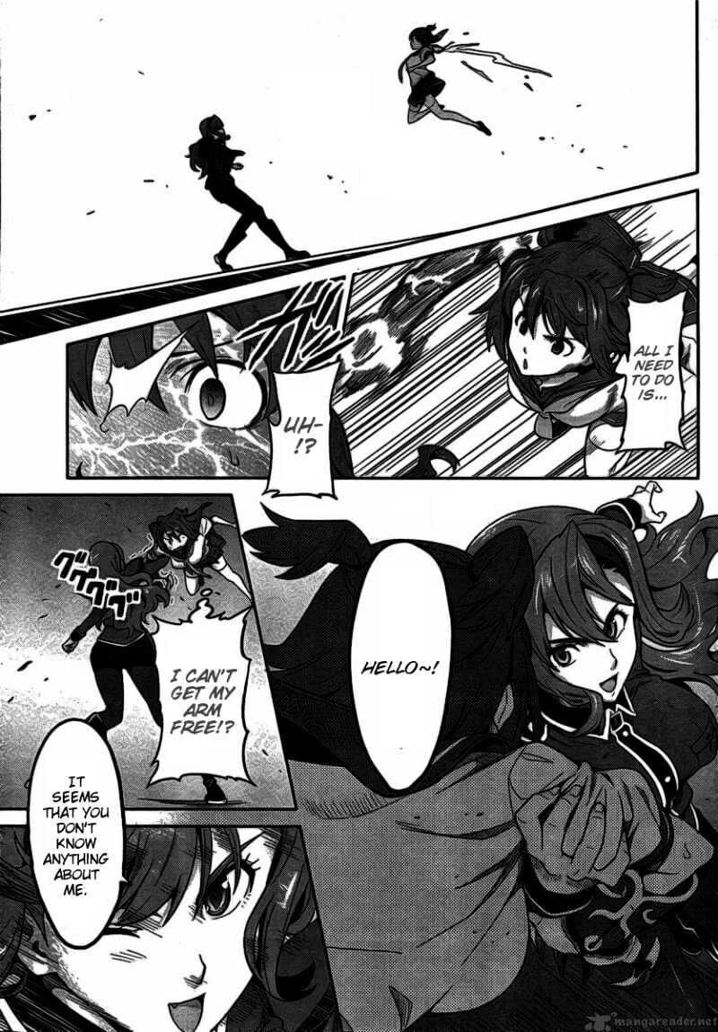 Maken-ki! - Inaho to Yukai na Nakamatachi- Chapter 18 page 9 - 