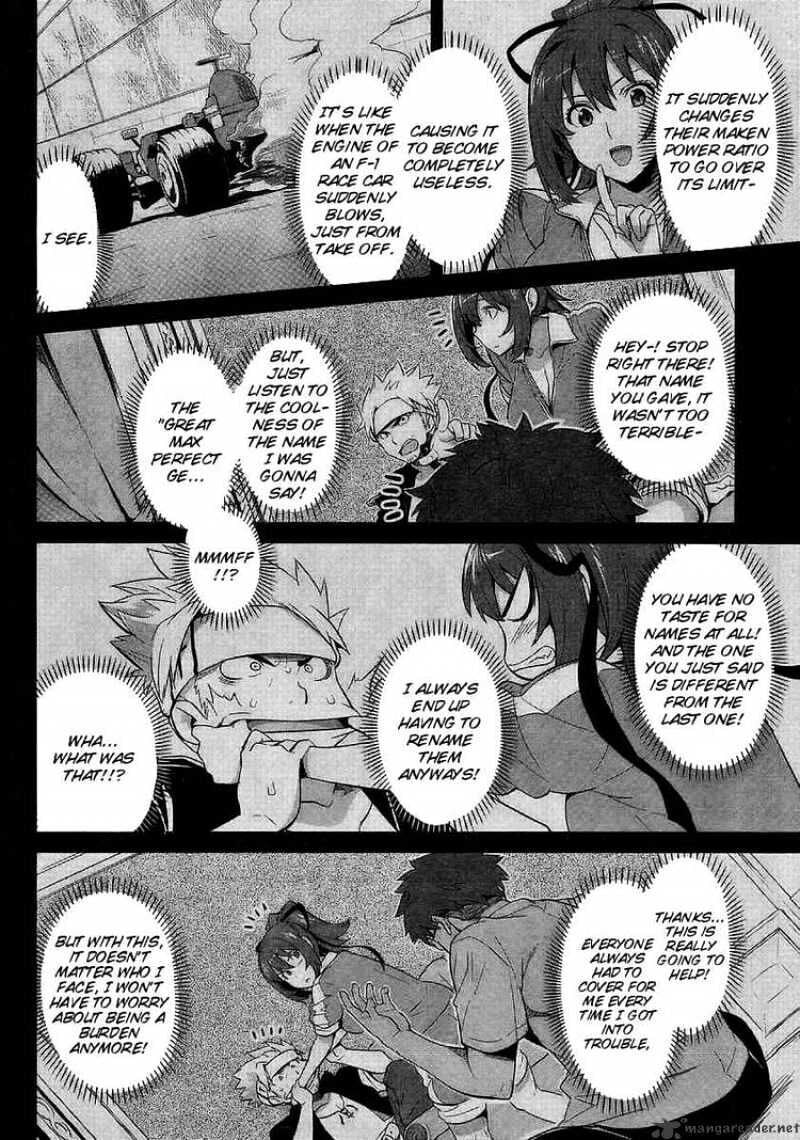 Maken-ki! - Inaho to Yukai na Nakamatachi- Chapter 19 page 2 - 
