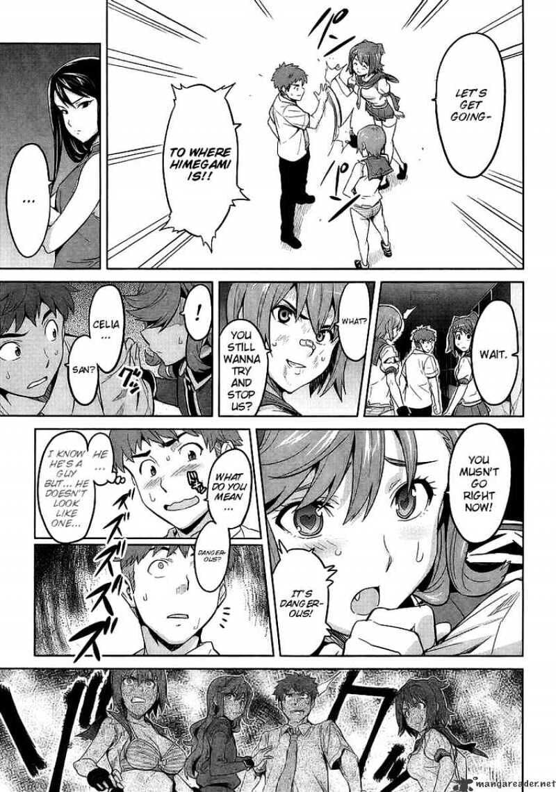 Maken-ki! - Inaho to Yukai na Nakamatachi- Chapter 19 page 13 - 