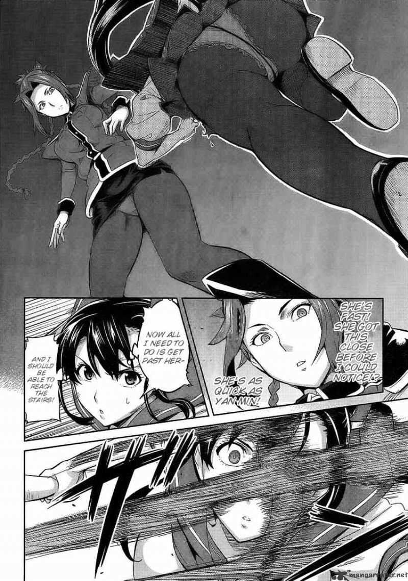 Maken-ki! - Inaho to Yukai na Nakamatachi- Chapter 19 page 16 - 