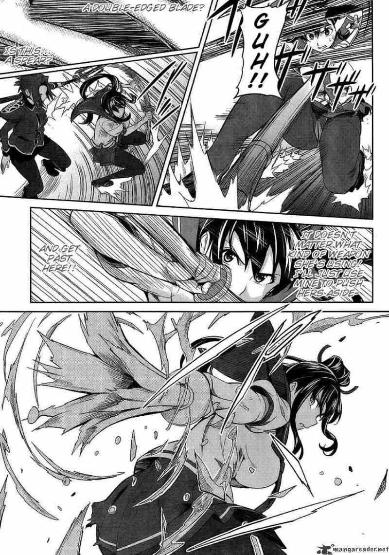 Maken-ki! - Inaho to Yukai na Nakamatachi- Chapter 19 page 17 - 