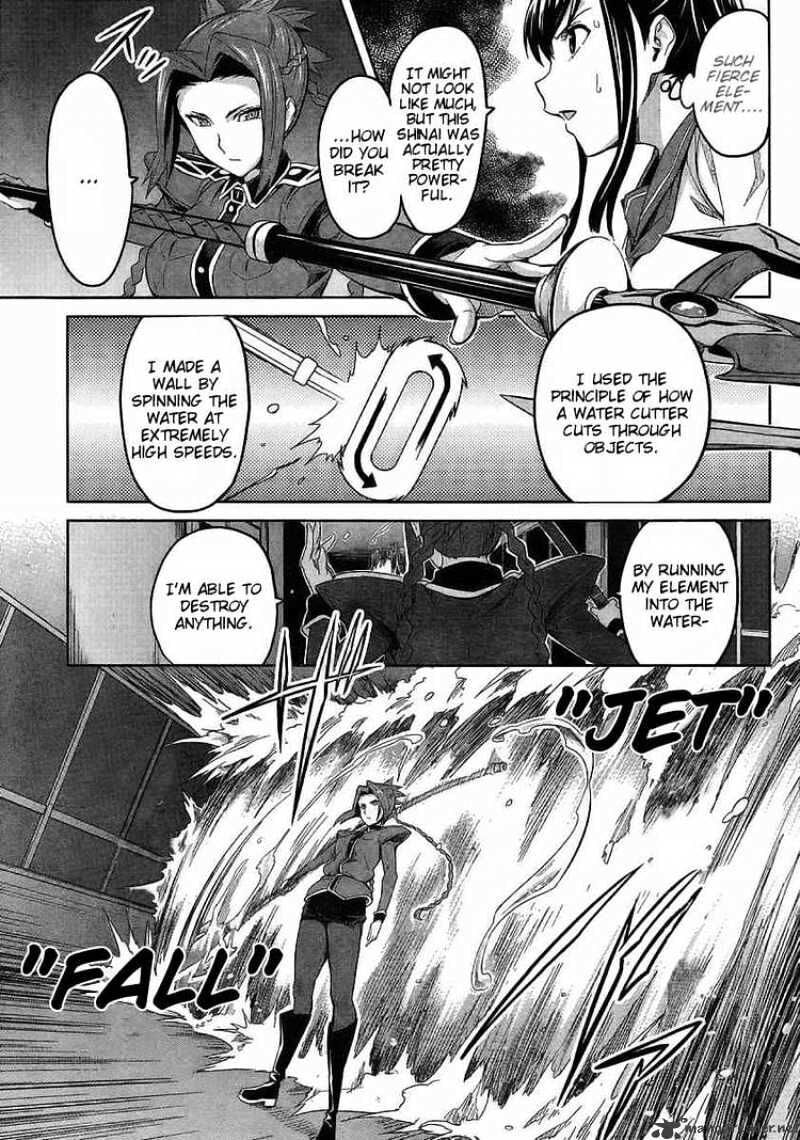 Maken-ki! - Inaho to Yukai na Nakamatachi- Chapter 19 page 19 - 