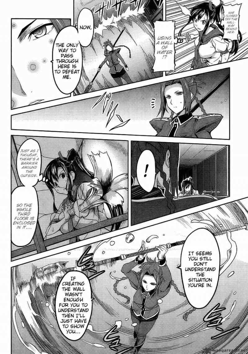 Maken-ki! - Inaho to Yukai na Nakamatachi- Chapter 19 page 20 - 