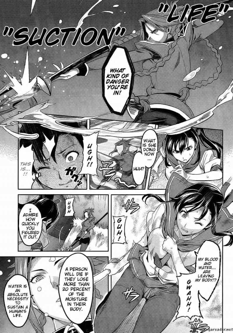 Maken-ki! - Inaho to Yukai na Nakamatachi- Chapter 19 page 21 - 