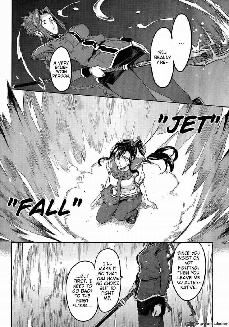 Maken-ki! - Inaho to Yukai na Nakamatachi- Chapter 19 page 24 - 