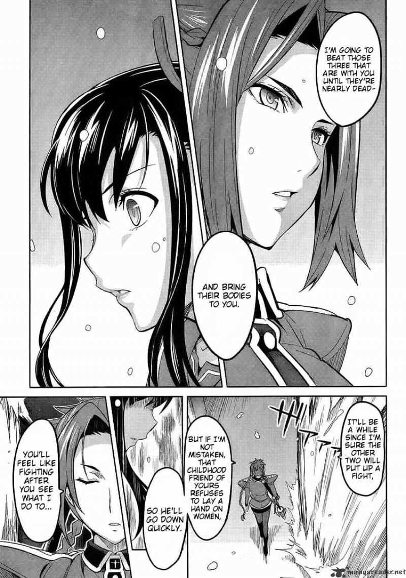 Maken-ki! - Inaho to Yukai na Nakamatachi- Chapter 19 page 25 - 