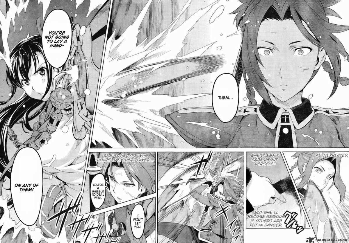 Maken-ki! - Inaho to Yukai na Nakamatachi- Chapter 19 page 26 - 