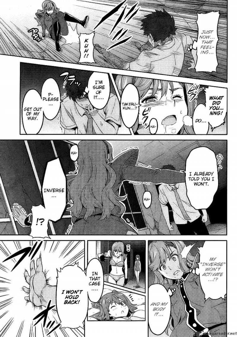 Maken-ki! - Inaho to Yukai na Nakamatachi- Chapter 19 page 5 - 