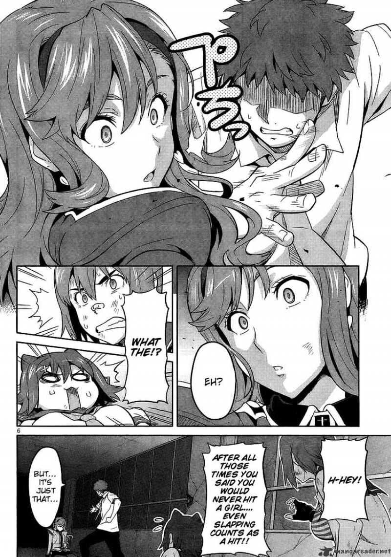 Maken-ki! - Inaho to Yukai na Nakamatachi- Chapter 19 page 6 - 