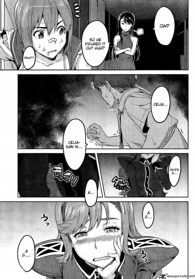 Maken-ki! - Inaho to Yukai na Nakamatachi- Chapter 19 page 7 - 