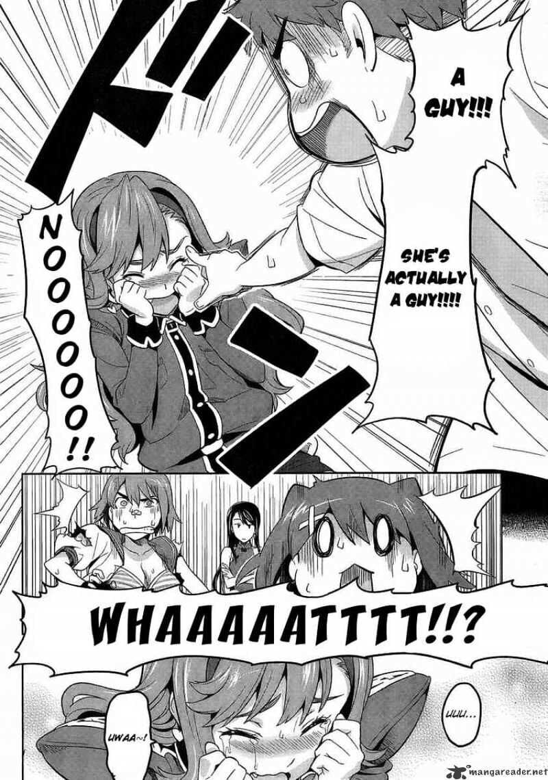 Maken-ki! - Inaho to Yukai na Nakamatachi- Chapter 19 page 8 - 