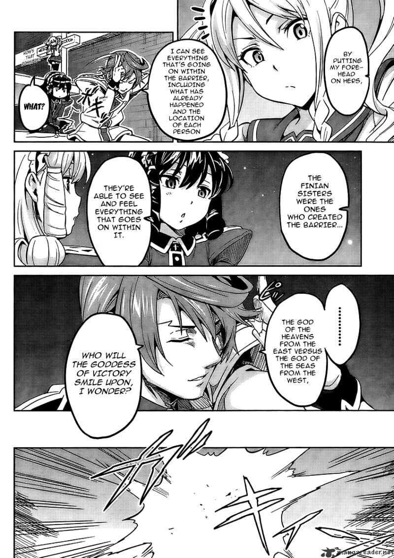 Maken-ki! - Inaho to Yukai na Nakamatachi- Chapter 20 page 2 - 