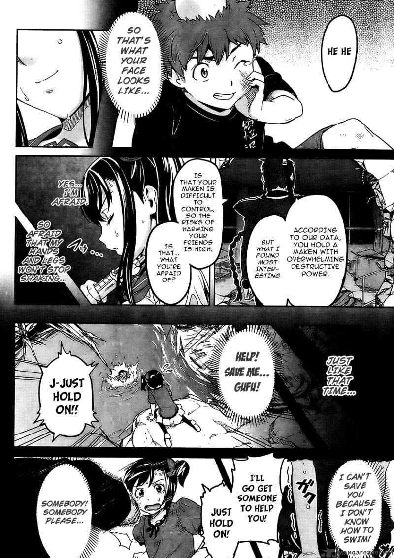 Maken-ki! - Inaho to Yukai na Nakamatachi- Chapter 20 page 11 - 