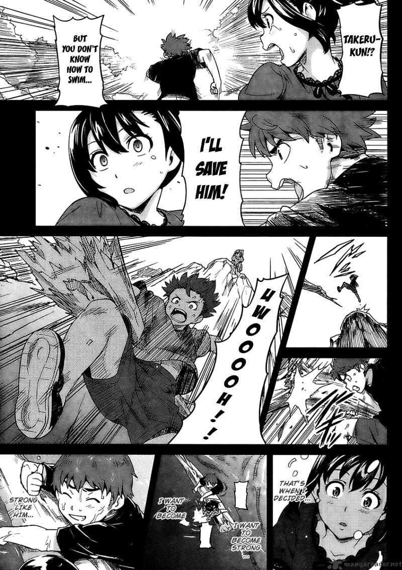 Maken-ki! - Inaho to Yukai na Nakamatachi- Chapter 20 page 12 - 