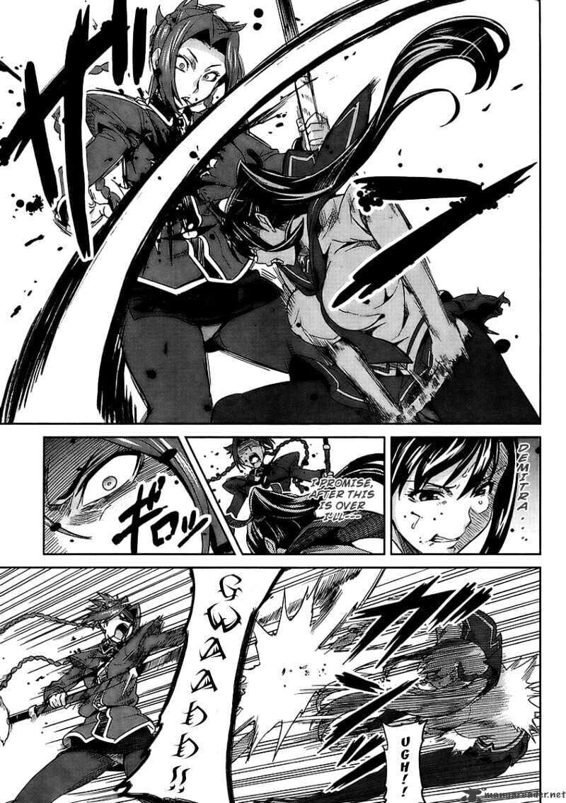 Maken-ki! - Inaho to Yukai na Nakamatachi- Chapter 20 page 18 - 
