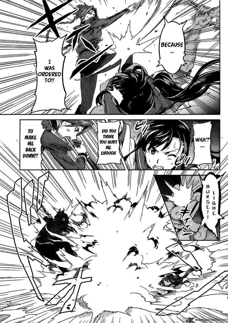 Maken-ki! - Inaho to Yukai na Nakamatachi- Chapter 20 page 20 - 