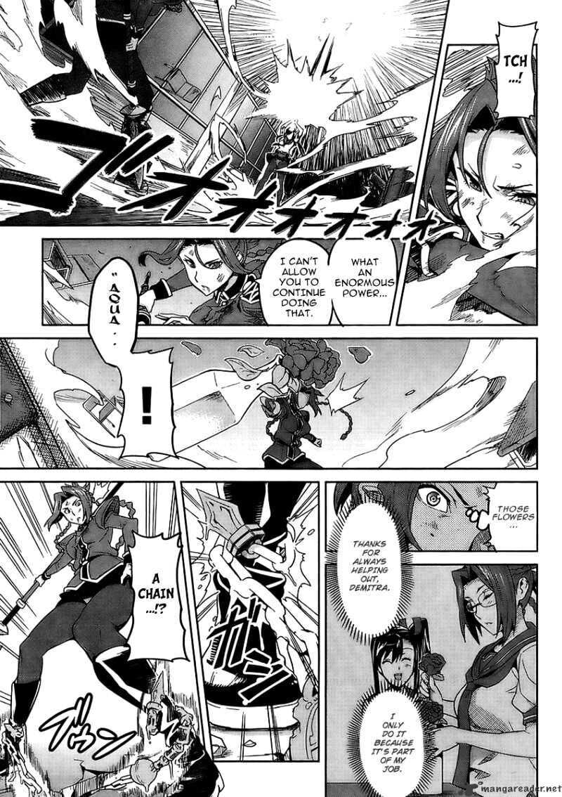 Maken-ki! - Inaho to Yukai na Nakamatachi- Chapter 20 page 22 - 