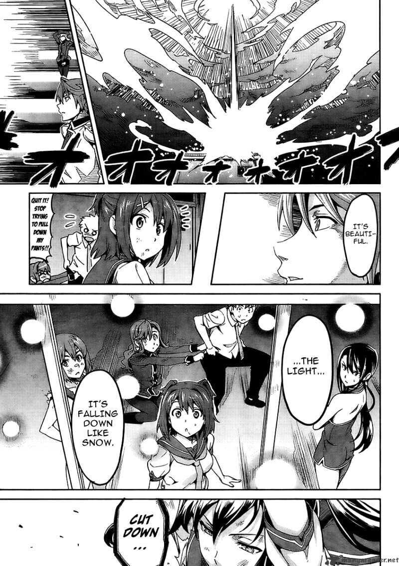Maken-ki! - Inaho to Yukai na Nakamatachi- Chapter 20 page 24 - 
