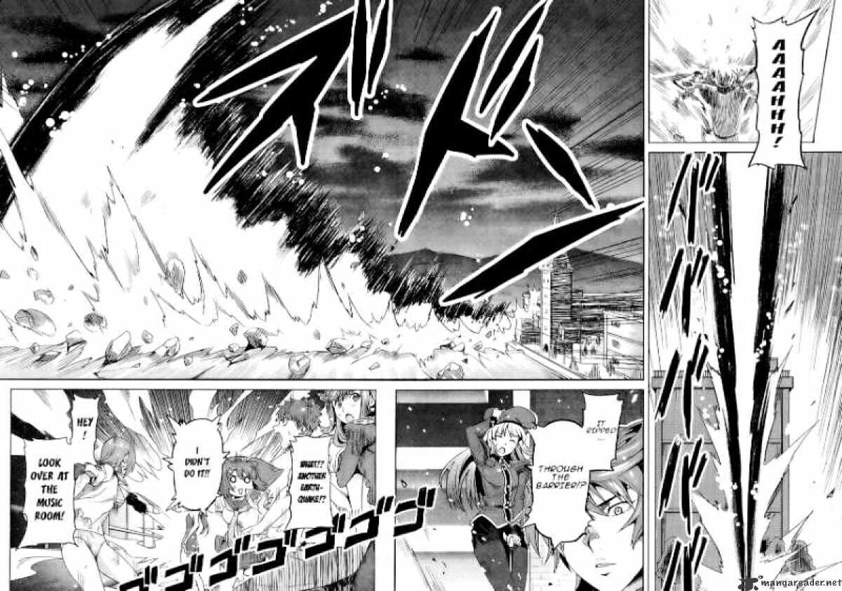 Maken-ki! - Inaho to Yukai na Nakamatachi- Chapter 20 page 26 - 