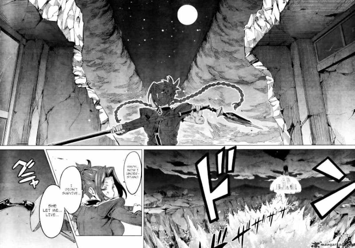 Maken-ki! - Inaho to Yukai na Nakamatachi- Chapter 20 page 29 - 