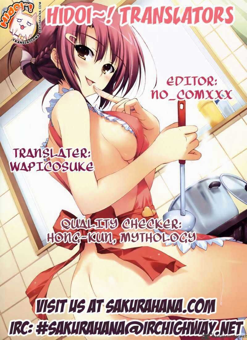 Maken-ki! - Inaho to Yukai na Nakamatachi- Chapter 20 page 31 - 