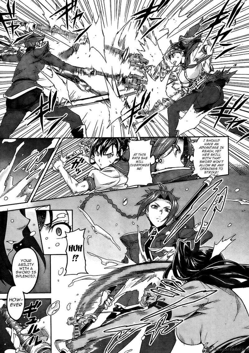Maken-ki! - Inaho to Yukai na Nakamatachi- Chapter 20 page 5 - 