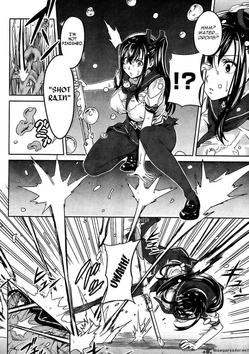 Maken-ki! - Inaho to Yukai na Nakamatachi- Chapter 20 page 7 - 